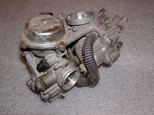 Honda 500c carburettor - honda,