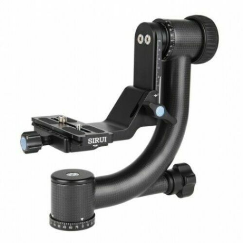 Sirui gimbal tripod head - tripod,