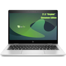 Linux Mint Laptop HP EliteBook