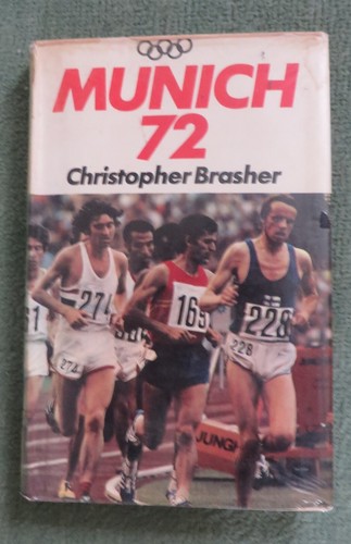 Munich chris brasher - by,