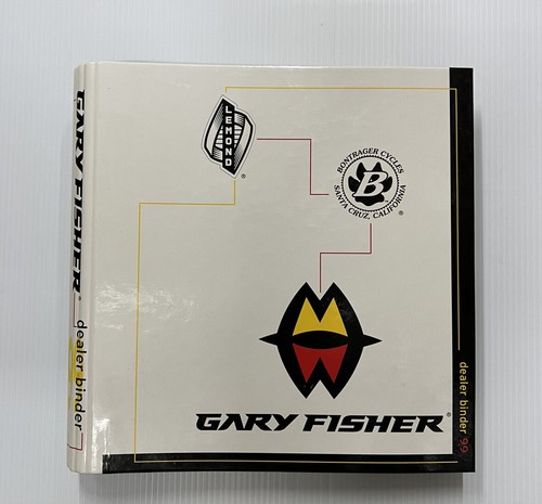 1999 gary fisher bicycles full - bicycles,