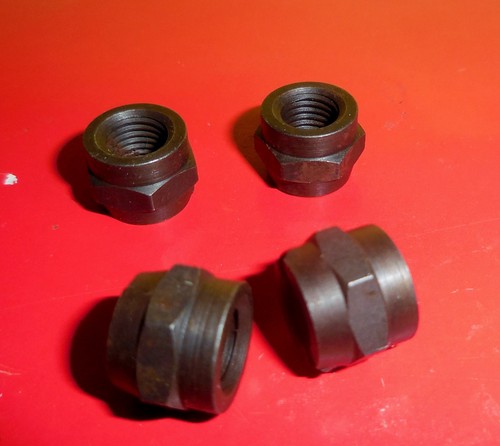 Triumph conrod nut 26tpi - triumph,
