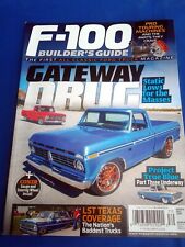Ford F-100 Builders Guide -