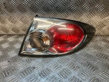 MAZDA 6 2005 2.0 MK1 5DR DRIVERS REAR LIGHT