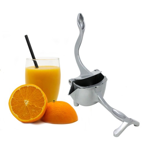 Manual fruit juicer - fruit,