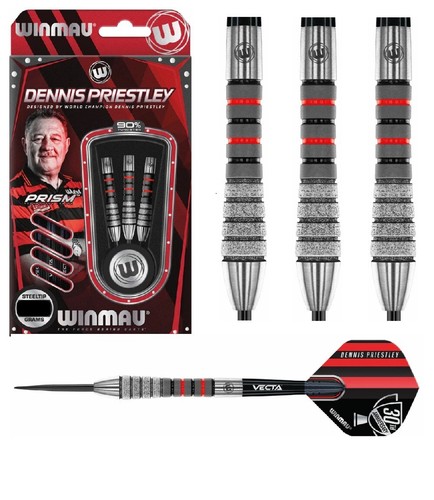 Winmau dennis priestley - winmau,