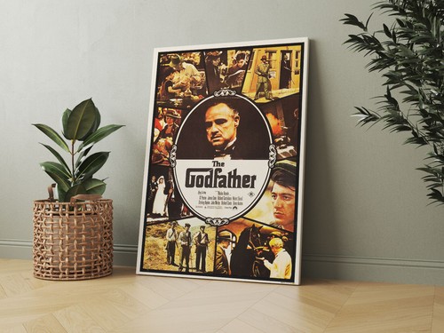 The godfather classic movie - godfather,