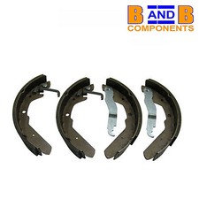 REAR BRAKE SHOES VW CAMPER