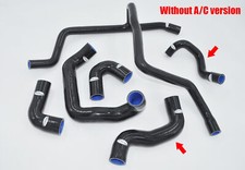 Ttr silicone radiator hose - silicone,
