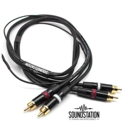 Tonearm cable van damme - van,
