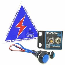 Cartek XR Solid State Battery