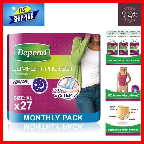Comfort protect extra large - protect, extra-large