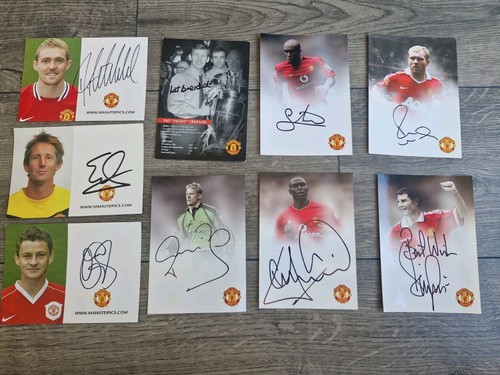 Manchester united signed - manchester,