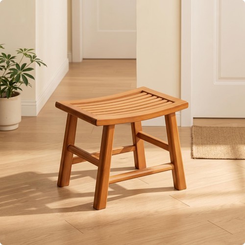 Space saving bamboo low - bamboo,