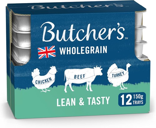 Butcher lean tasty - lean, low-fat
