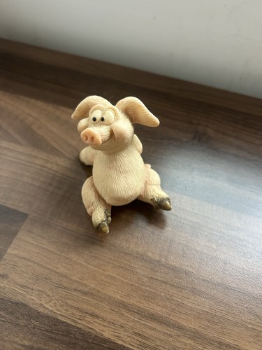 Piggin pig figure stuffed - pig,