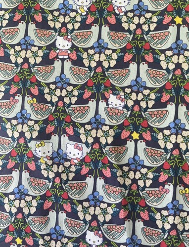 Liberty hello kitty - x,