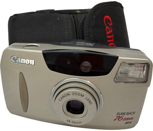 Canon 35mm camera - camera, 76