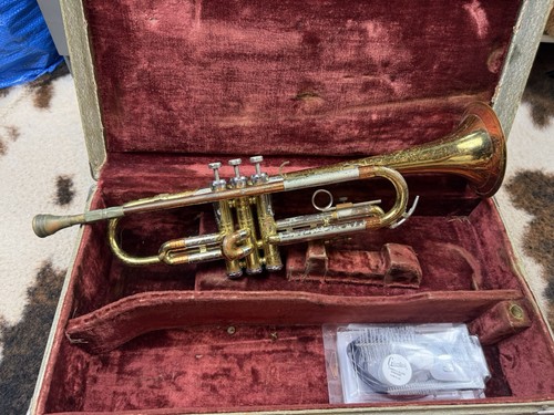 Vintage getzen super - getzen, deluxe