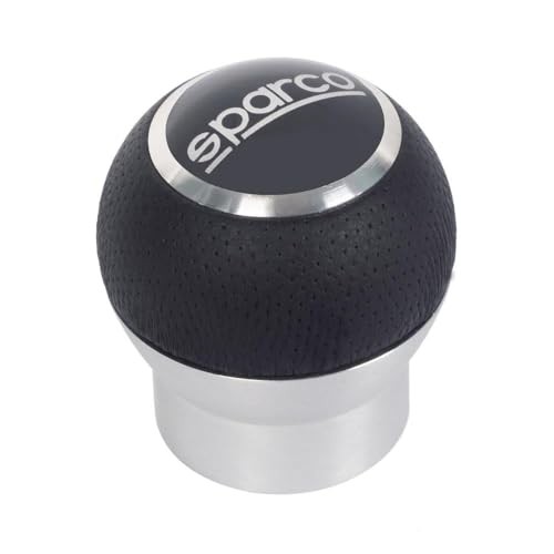 Sparco corsa shift knob black - sparco-corsa,