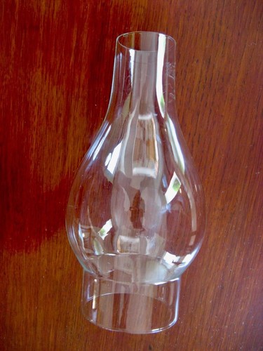 Oil lamp lantern chimney