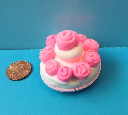 Doll size food - doll's,