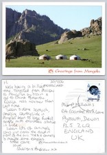 c24610 Yurts tents horses