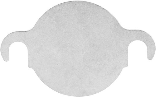Egr blanking plate for - egr,
