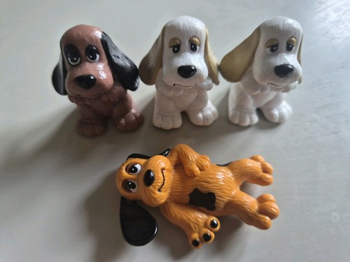 Vintage piece pound puppies - piece,