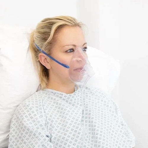 Medium concentration oxygen - concentration,