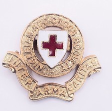 Nigerian Red Cross Inter Arma
