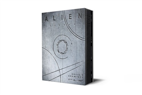 Alien covenant david s - covenant:, david’s
