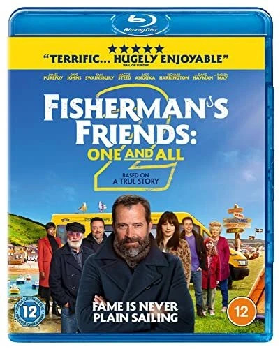 Fisherman friends one and - one,