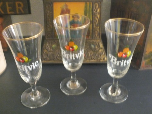 Vintage c1960s britvic fruit - 3,
