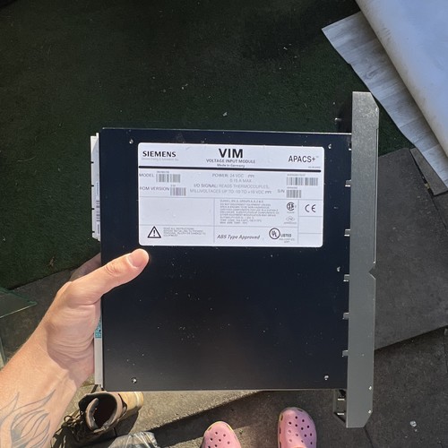 Siemens apacs simatic - simatic, vim