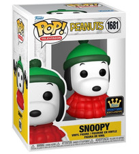 Peanuts - Snoopy in Puffer