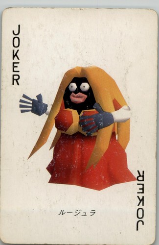 Jynx joker 1998 pokemon - jynx,