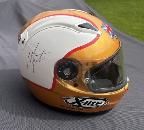 Mike hailwood 801rr replica - mike,