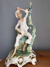 Vintage Figurine Romantic Yang