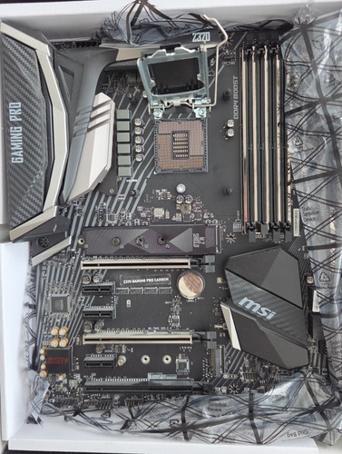 Msi z370 gaming pro - gaming,
