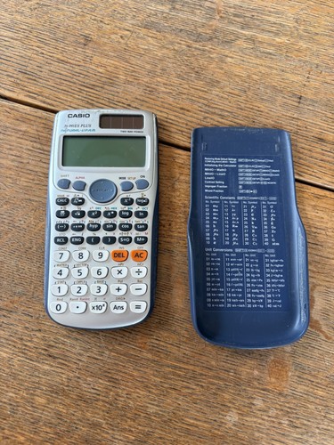 Casio 991es plus a m - casio,