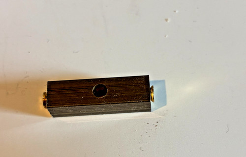 Gauge frame spacer - o,