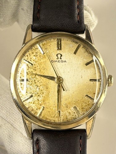 Omega vintage 1950 - vintage, men’s