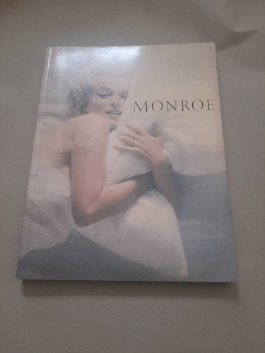 Marilyn monroe paperback - -,
