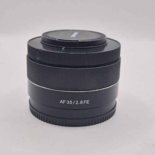 Samyang 35mm lens for - 35mm,