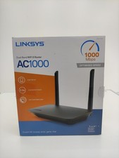 Linksys AC1000 Dual Band WiFi