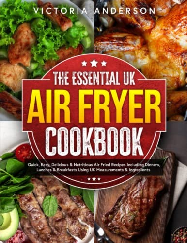 The essential air fryer - the,