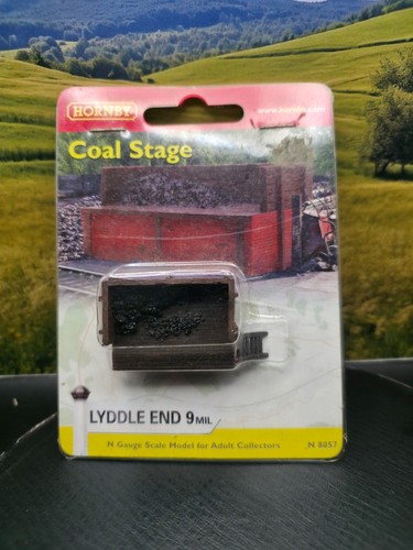 Hornby lyddle end - hornby, coal