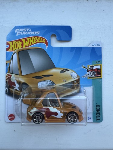 Hot wheels toyota supra - hot,