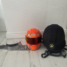 Bell KC7-CMR Champion Orange